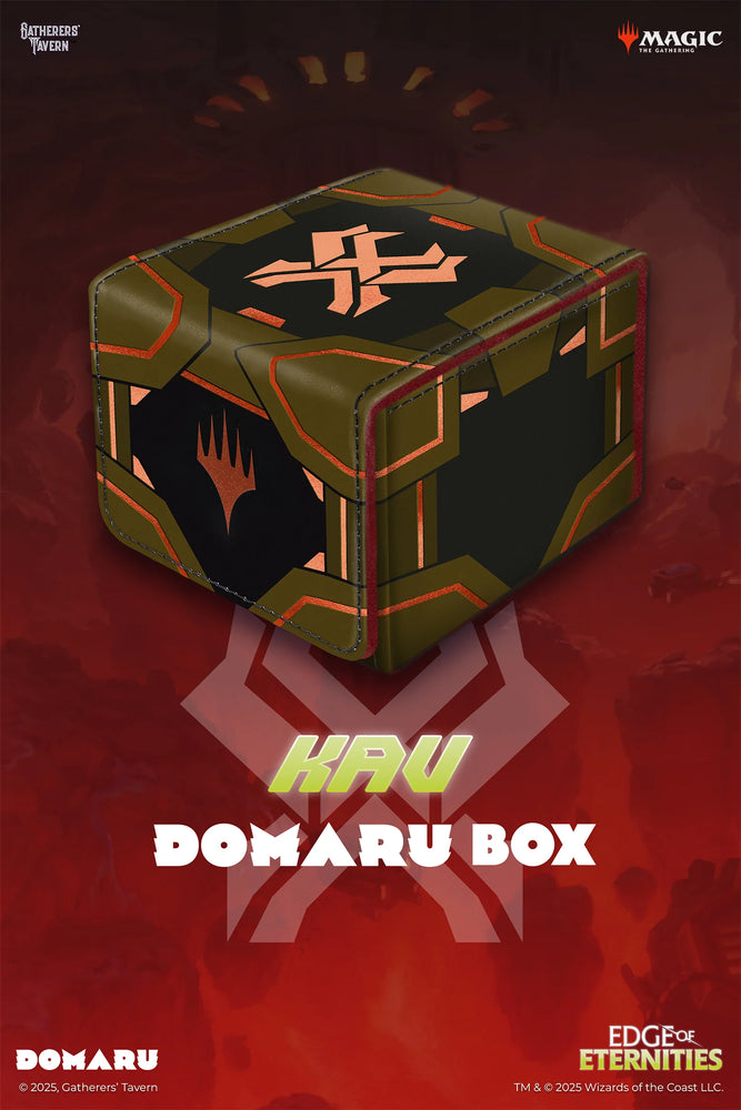 Edge of Eternities DOMARU Boxes - Kav