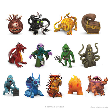 Dungeons & Dragons: 1st Edition Monster Mini Series