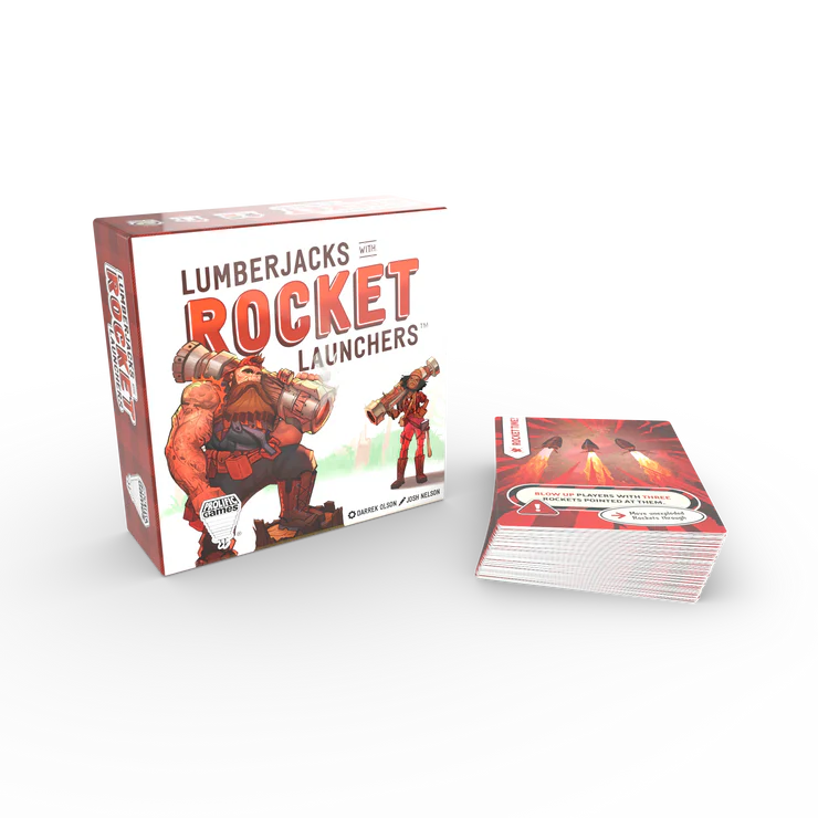 Lumberjacks with Rocket Launchers