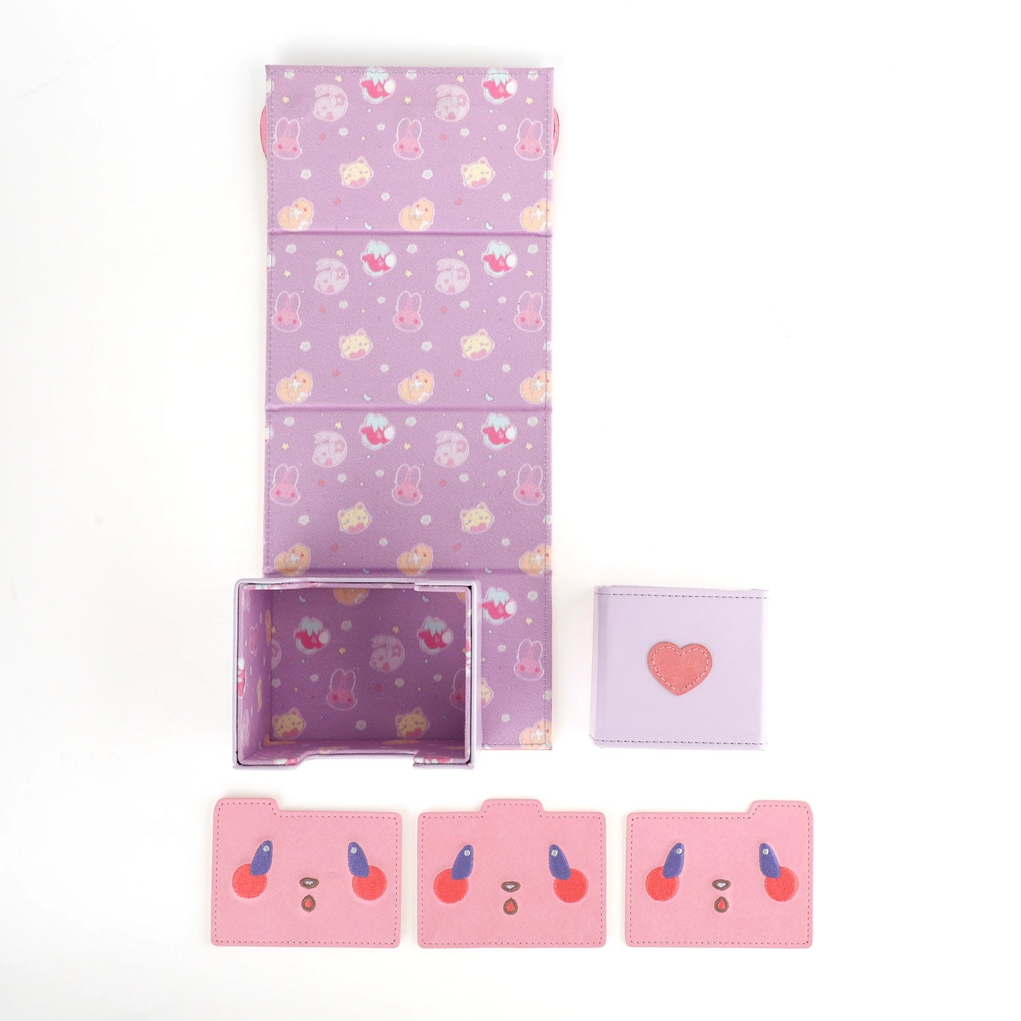 Mana Moon - Hello Rabby Dicewinder Deck Box