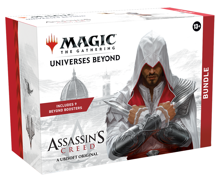 Magic: The Gathering - Assassin’s Creed Bundle