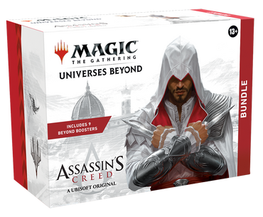 Magic: The Gathering - Assassin’s Creed Bundle