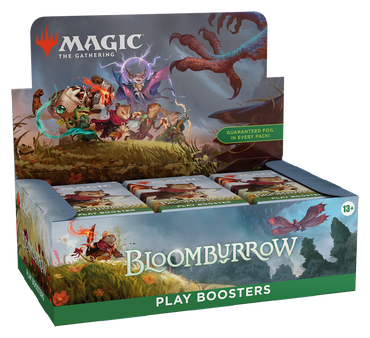 Magic: The Gathering Bloomburrow Play Booster Box