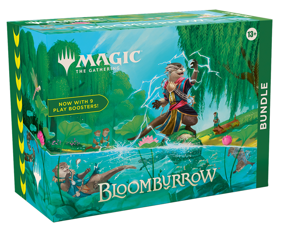 Magic: The Gathering Bloomburrow Bundle