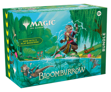 Magic: The Gathering Bloomburrow Bundle