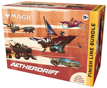 Aetherdrift Finish Line Bundle (Pre-Order)(Releases 2/14/25)