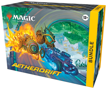 Aetherdrift Booster Bundle (Pre-Order)(Releases 2/14/25)