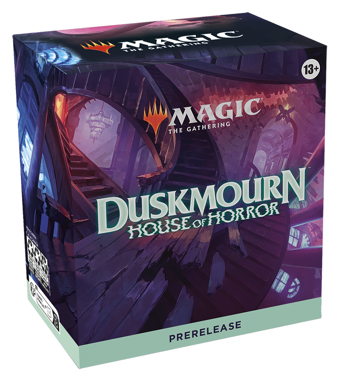 DuskMourn: House of Horror Take Home Kit