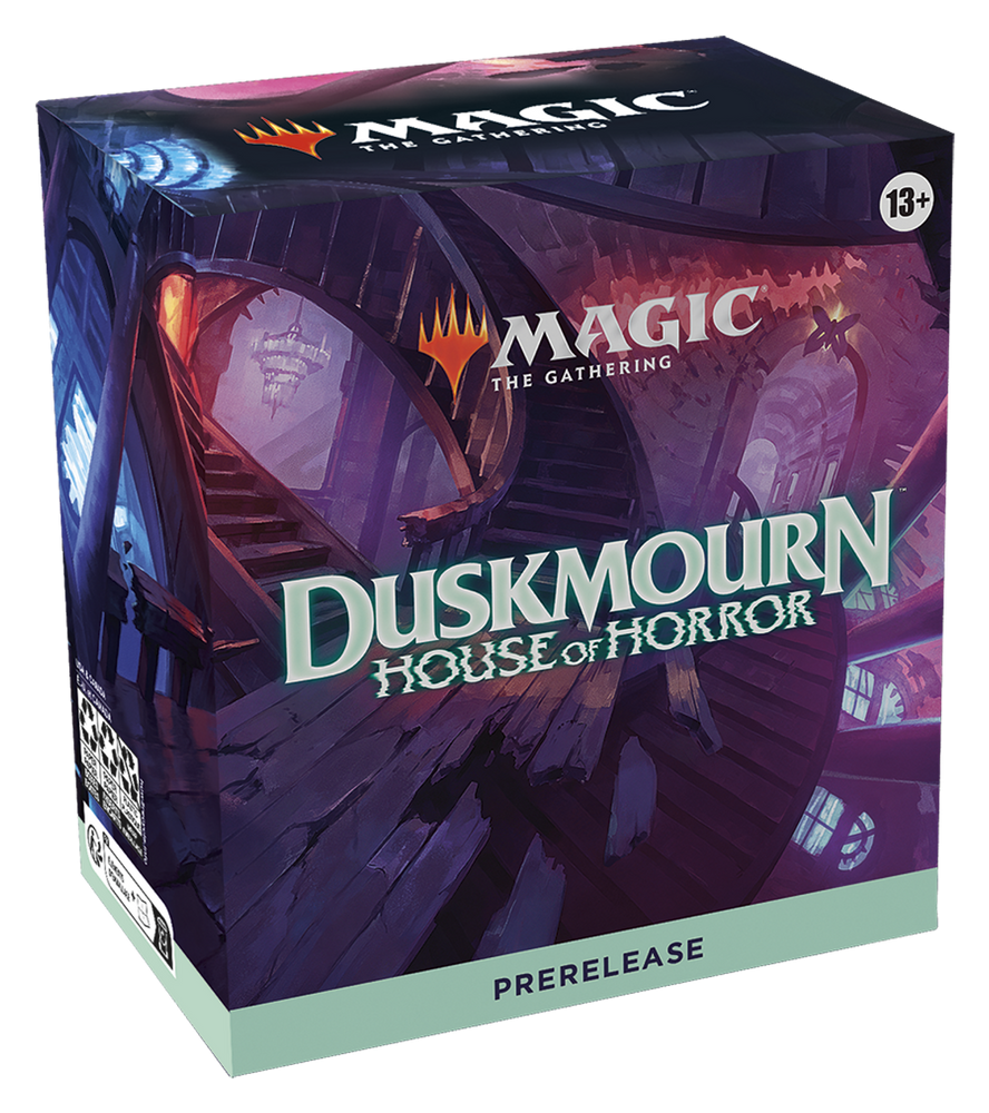 DuskMourn: House of Horror Take Home Kit