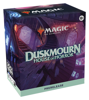 DuskMourn: House of Horror Take Home Kit