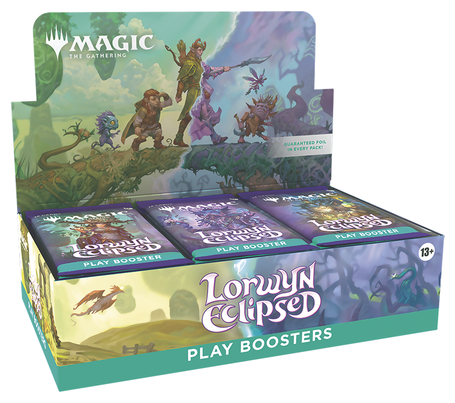 Magic: the Gathering - Lorwyn Eclipsed Play Booster Box (Pre-Order) (Releases 1/23/26)