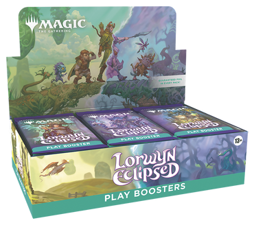 Magic: the Gathering - Lorwyn Eclipsed Play Booster Box (Pre-Order) (Releases 1/23/26)
