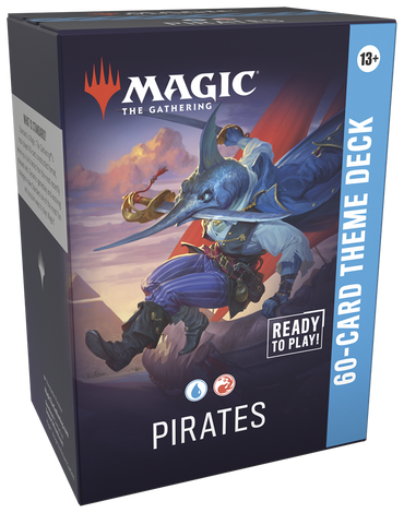 Magic: the Gathering - Lorwyn Eclipsed Theme Deck: Pirates