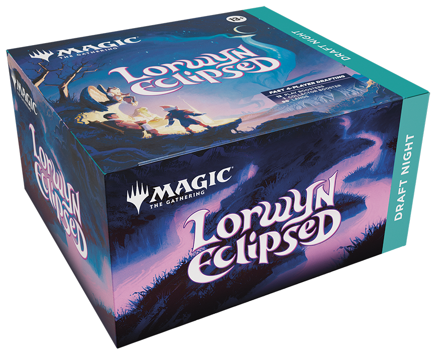 Magic: the Gathering - Lorwyn Eclipsed Draft Night (Pre-Order) (Releases 1/23/26)