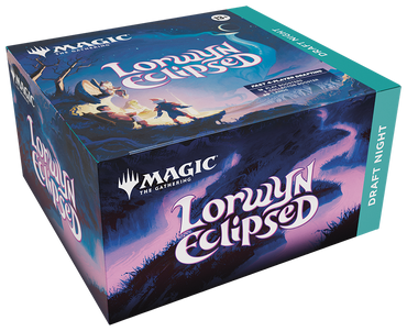 Magic: the Gathering - Lorwyn Eclipsed Draft Night (Pre-Order) (Releases 1/23/26)