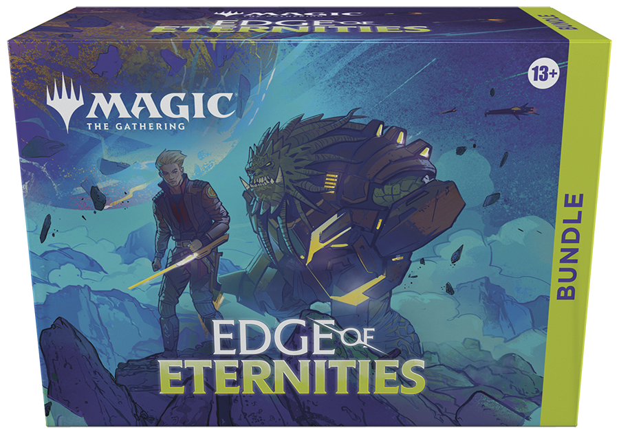 Edge of Eternities Bundle (Pre-Order)(Releases 8/1/25)