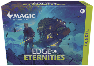 Edge of Eternities Bundle (Pre-Order)(Releases 8/1/25)