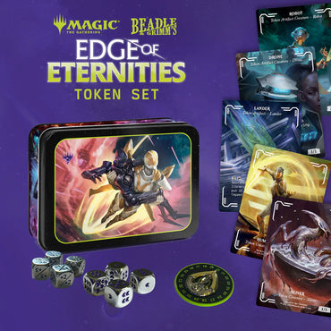 Edge of Eternities Beadle & Grimm's - Token Set