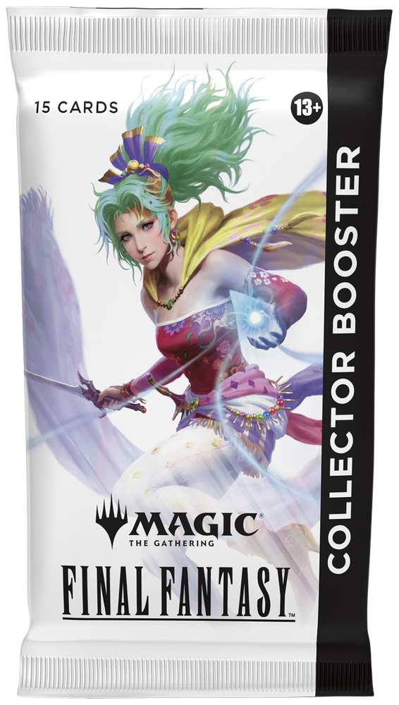 Universes Beyond: Final Fantasy Collector Booster Pack