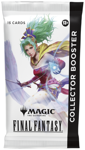 Universes Beyond: Final Fantasy Collector Booster Pack