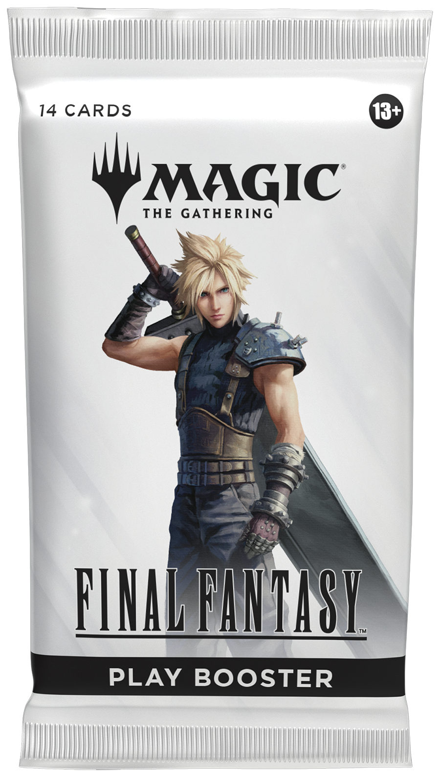Universes Beyond: Final Fantasy Play Booster Pack