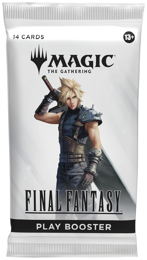 Universes Beyond: Final Fantasy Play Booster Pack