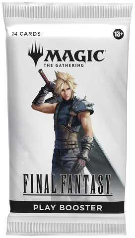 Universes Beyond: Final Fantasy Play Booster Pack