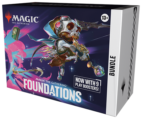 Magic: the Gathering - Foundations Bundle (Pre-Order)(Releases 11/15/24)