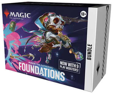 Magic: the Gathering - Foundations Bundle (Pre-Order)(Releases 11/15/24)