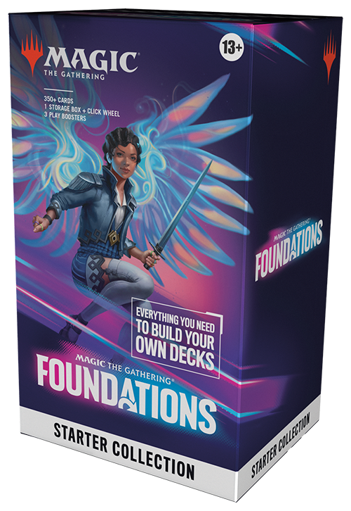 Magic: the Gathering - Foundations Starter Collection
