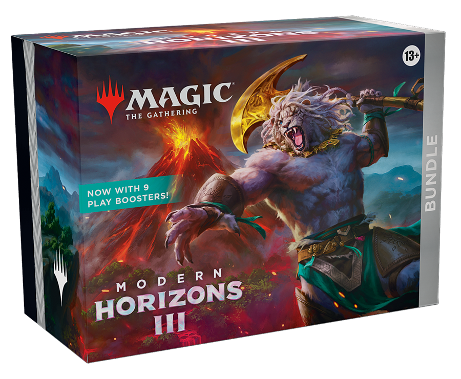 Magic: The Gathering -  Modern Horizons 3 Bundle