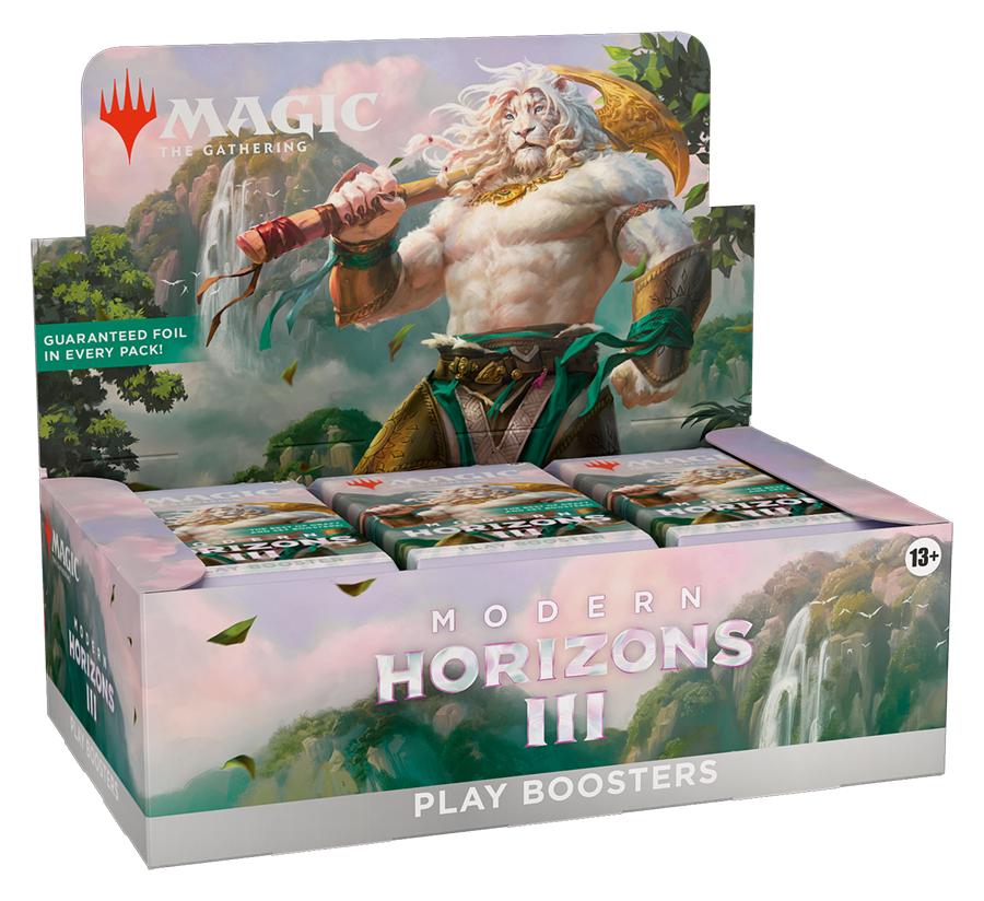Magic: The Gathering - Modern Horizons 3 Play Booster Box