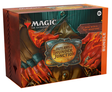 Magic: the Gathering - Outlaws of Thunder Junction Booster Bundle