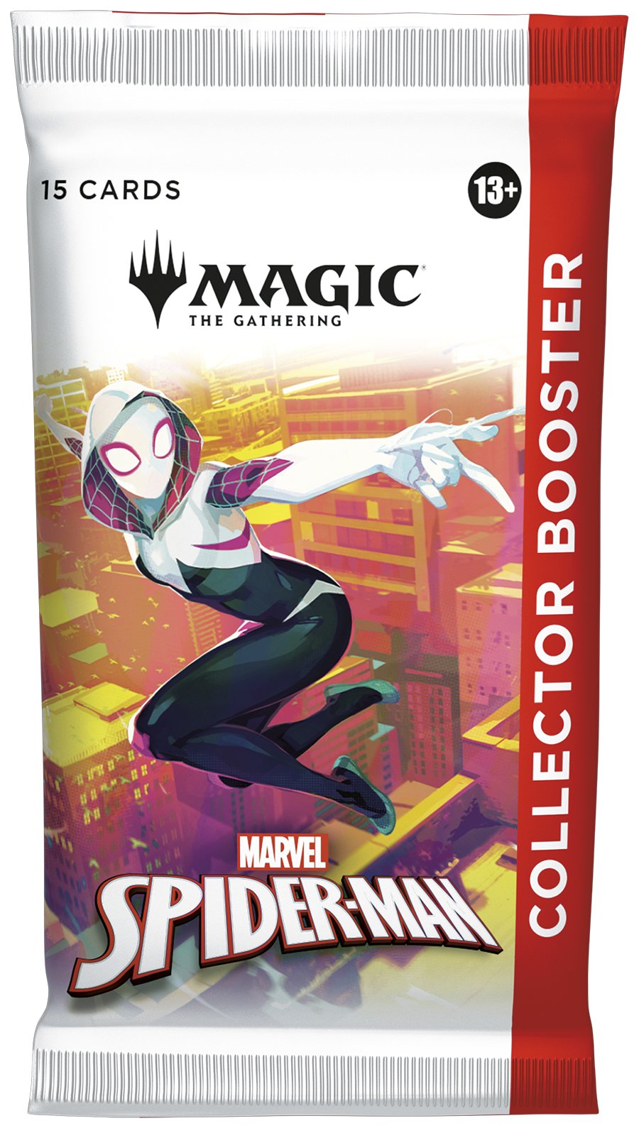 Universes Beyond: Marvel's Spider-Man Collector Booster Pack