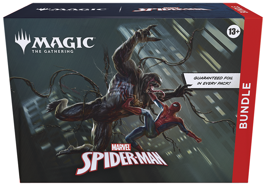 Universes Beyond: Marvel's Spider-Man Bundle