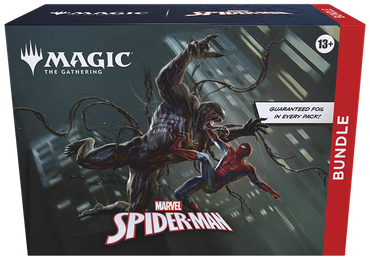 Universes Beyond: Marvel's Spider-Man Bundle