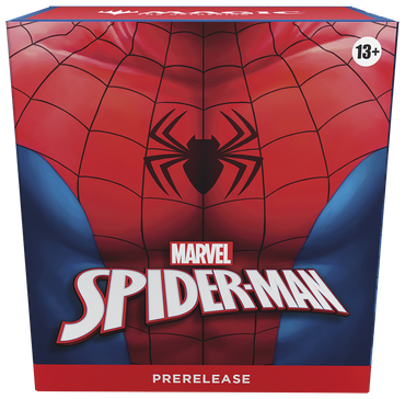 Universes Beyond: Marvel's Spider-Man Prerelease Take-Home Kit