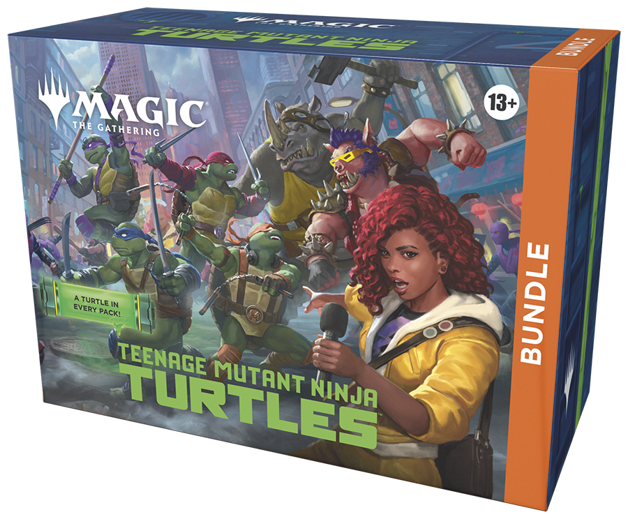 Universes Beyond: Teenage Mutant Ninja Turtles Bundle