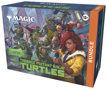 Universes Beyond: Teenage Mutant Ninja Turtles Bundle