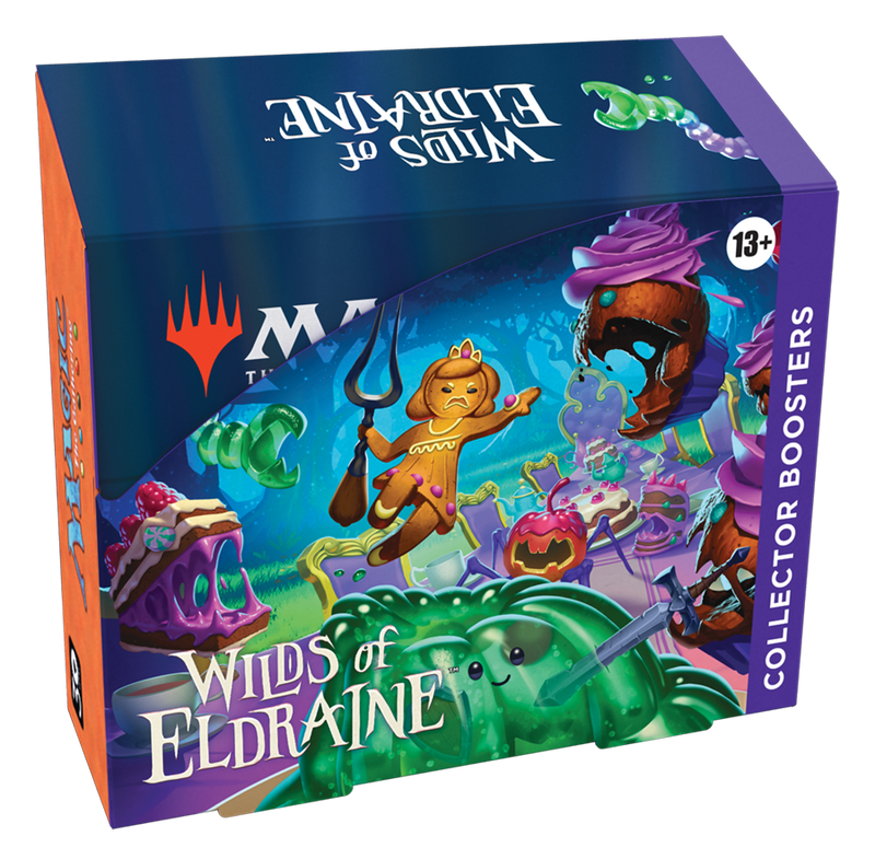Magic: The Gathering - Wilds of Eldraine Collector Booster Box