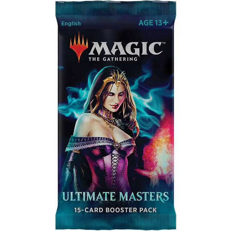 Ultimate Masters Booster Pack