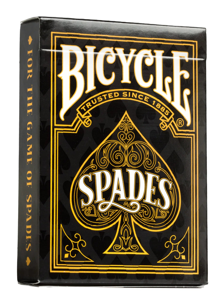 Bicycle Spades Playing Cards