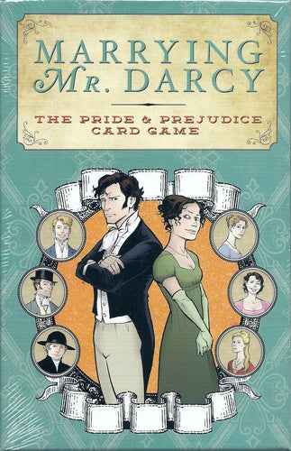 Marrying Mr. Darcy: The Pride and Prejudice