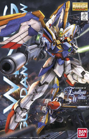 Wing Gundam EW, "Gundam Wing: Endless Waltz", Bandai Hobby MG
