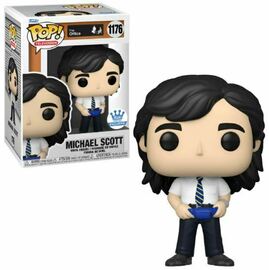 Funko Pop! Young MICHAEL SCOTT The Office! Funko Shop Exclusive