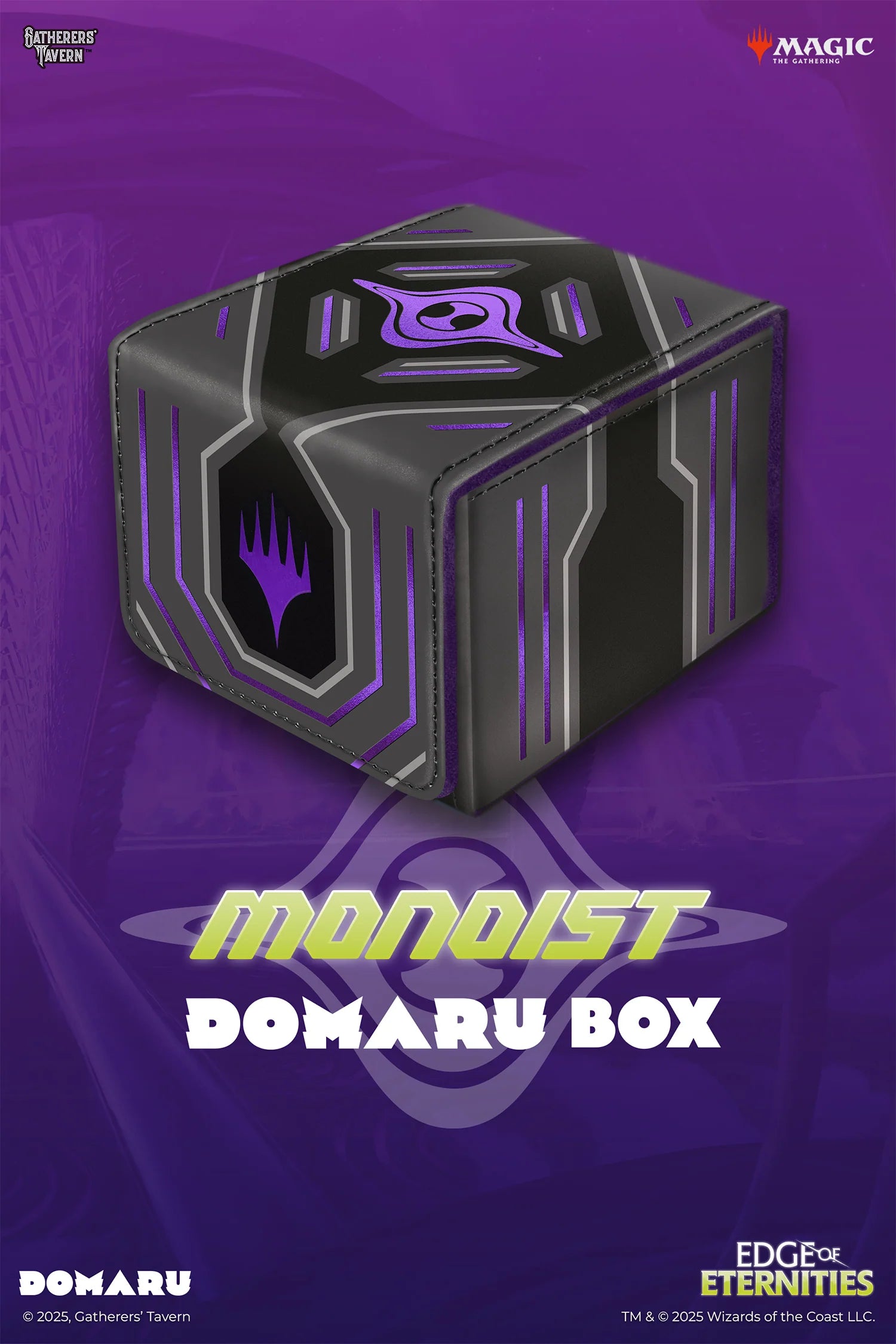 Edge of Eternities DOMARU Boxes - Monoists