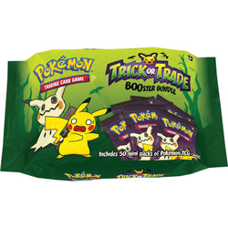 Pokemon: 2023 Trick or Trade BOOster Bundle
