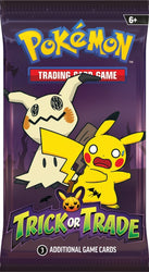 Pokemon: 2023 Trick or Trade BOOster Bundle