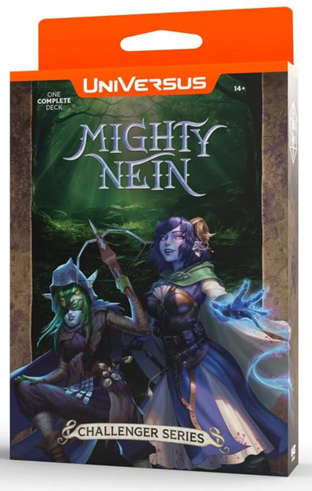 Universus: Challenger Series Deck - Mighty Nein