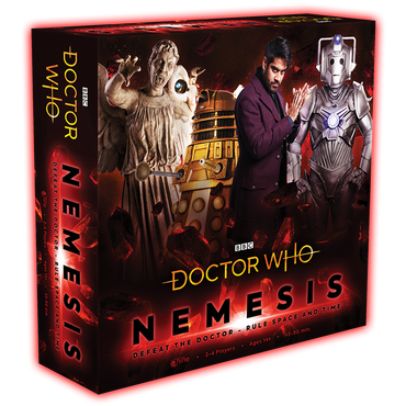 Doctor Who: Nemesis Board Game